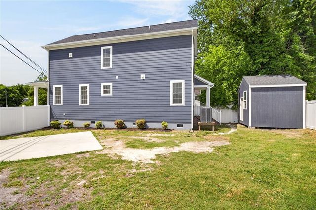 1891 Barre ST, Norfolk, VA 23504