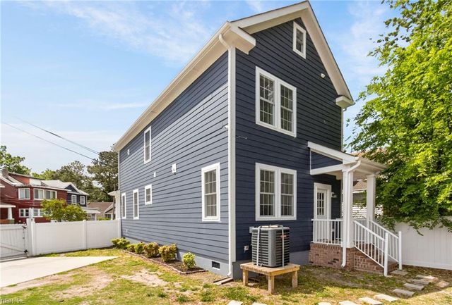 1891 Barre ST, Norfolk, VA 23504