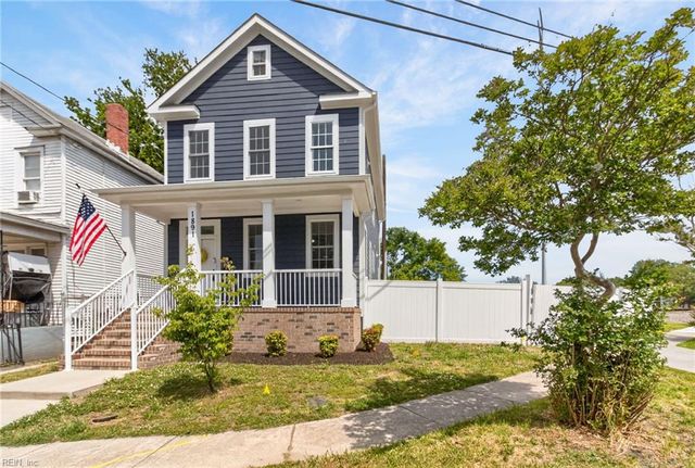 1891 Barre ST, Norfolk, VA 23504