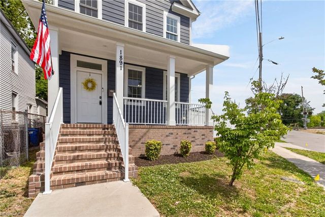 1891 Barre ST, Norfolk, VA 23504