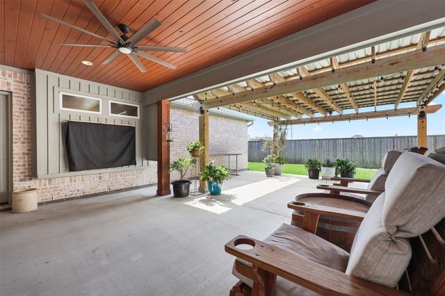 1814 S Prairie Lane, Deer Park, TX 77536