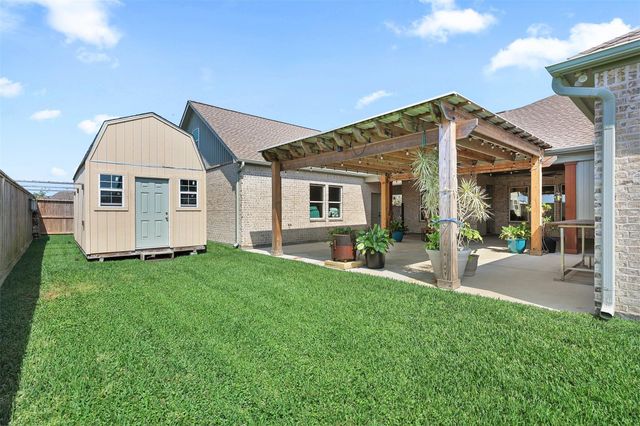 1814 S Prairie Lane, Deer Park, TX 77536