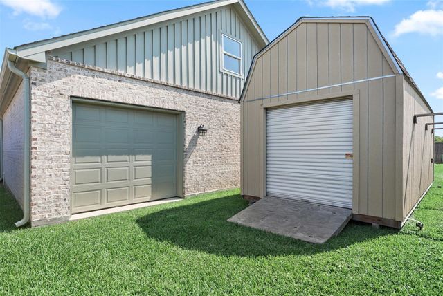 1814 S Prairie Lane, Deer Park, TX 77536