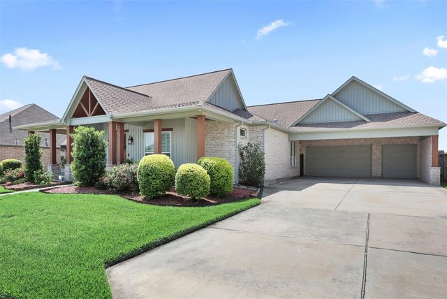 1814 S Prairie Lane, Deer Park, TX 77536