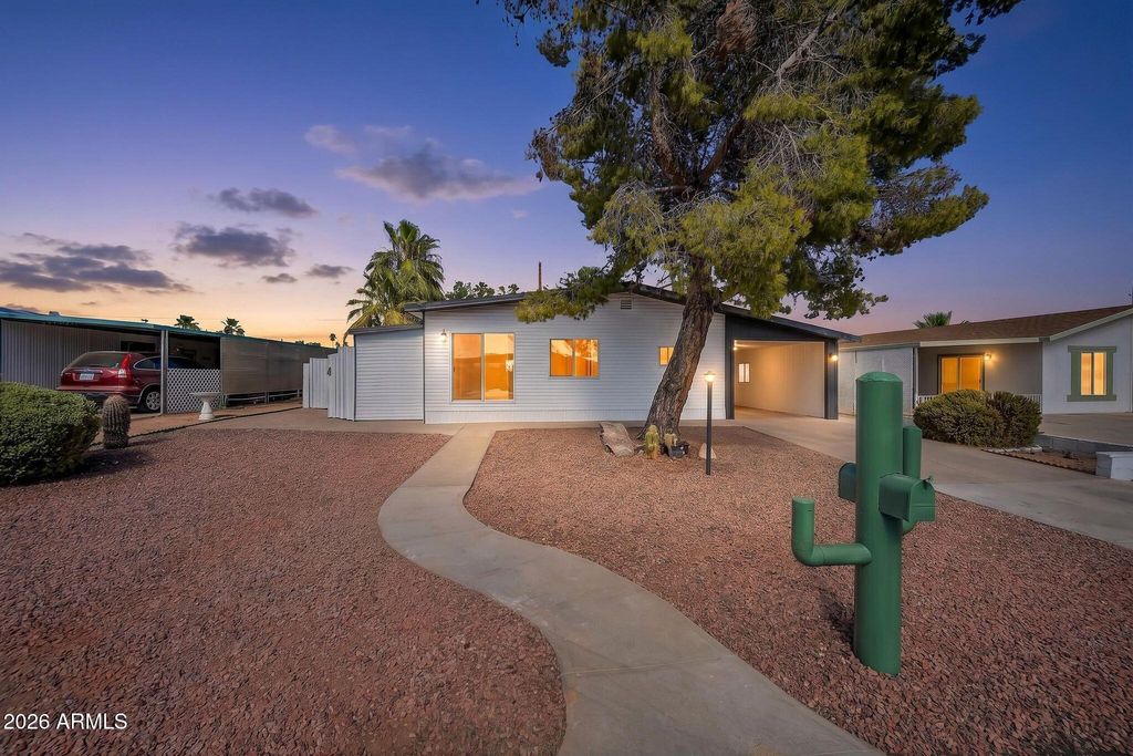 901 S 91ST Place, Mesa, AZ 85208 — exterior