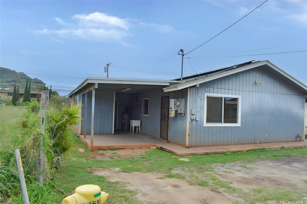 87-117 Liopolo Street, Waianae, HI 96792