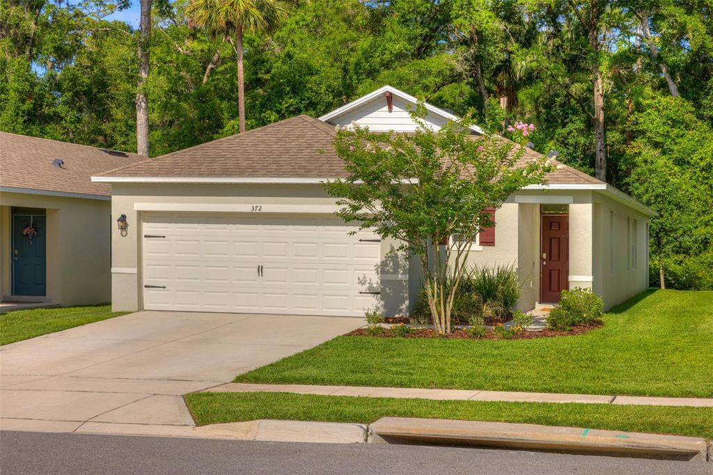 372 PELHAM PARK DRIVE, Deland, FL 32720