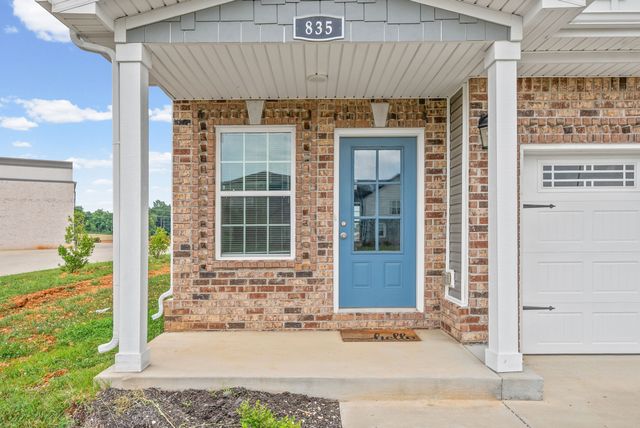 835 Karmaflux Way, Clarksville, TN 37043