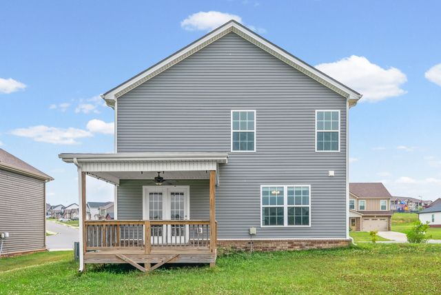 835 Karmaflux Way, Clarksville, TN 37043