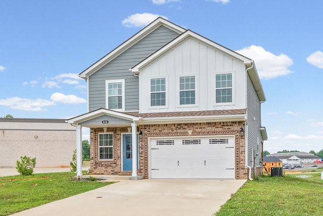 835 Karmaflux Way, Clarksville, TN 37043