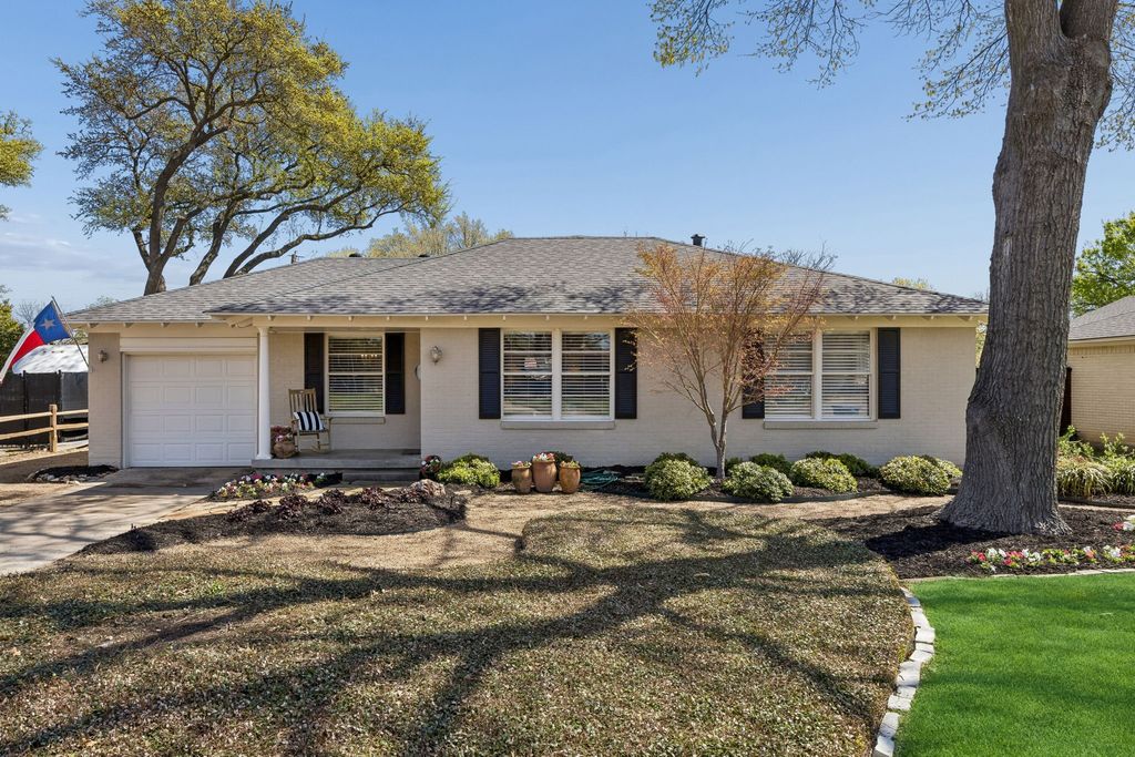 9646 Cloister Drive, Dallas, TX 75228