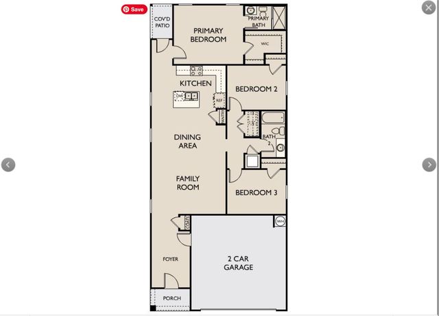 6083 Mojave Drive, Forney, TX 75126