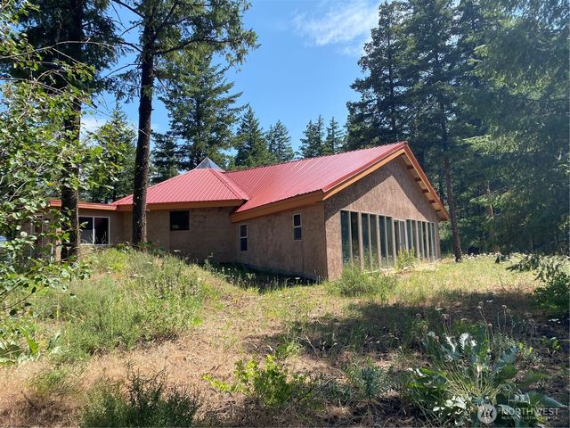 0 Big Springs Ranch Road, Malaga, WA 98828