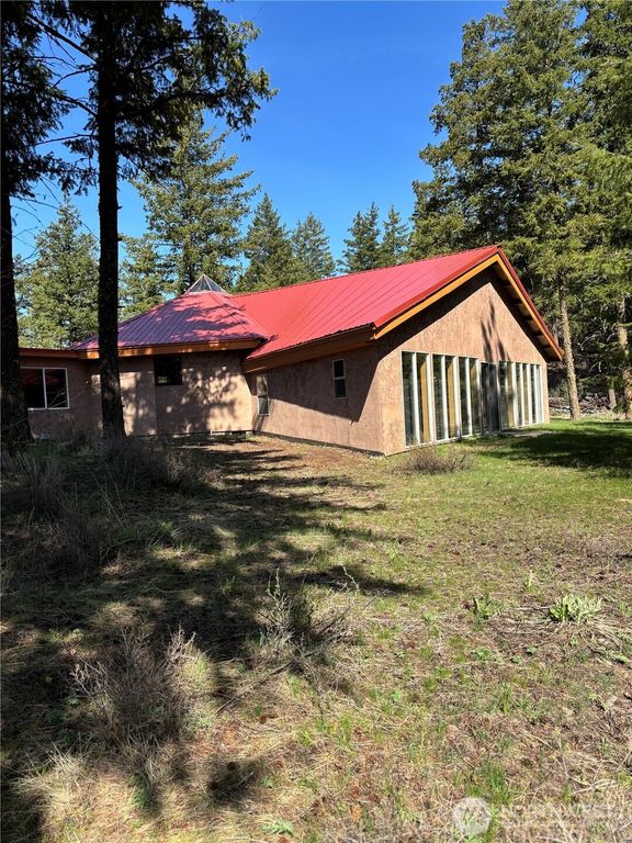 0 Big Springs Ranch Road, Malaga, WA 98828