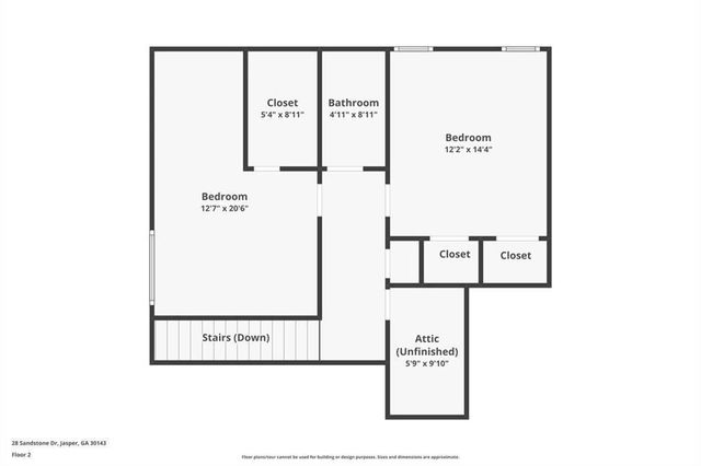 28 Sandstone Drive, Jasper, GA 30143