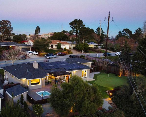 1660 Parrott Drive, San Mateo, CA 94402