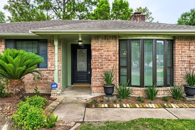 11007 Ensbrook Drive, Houston, TX 77099
