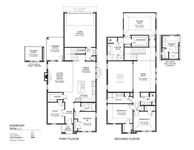 728 Caroline Drive, Celina, TX 75009