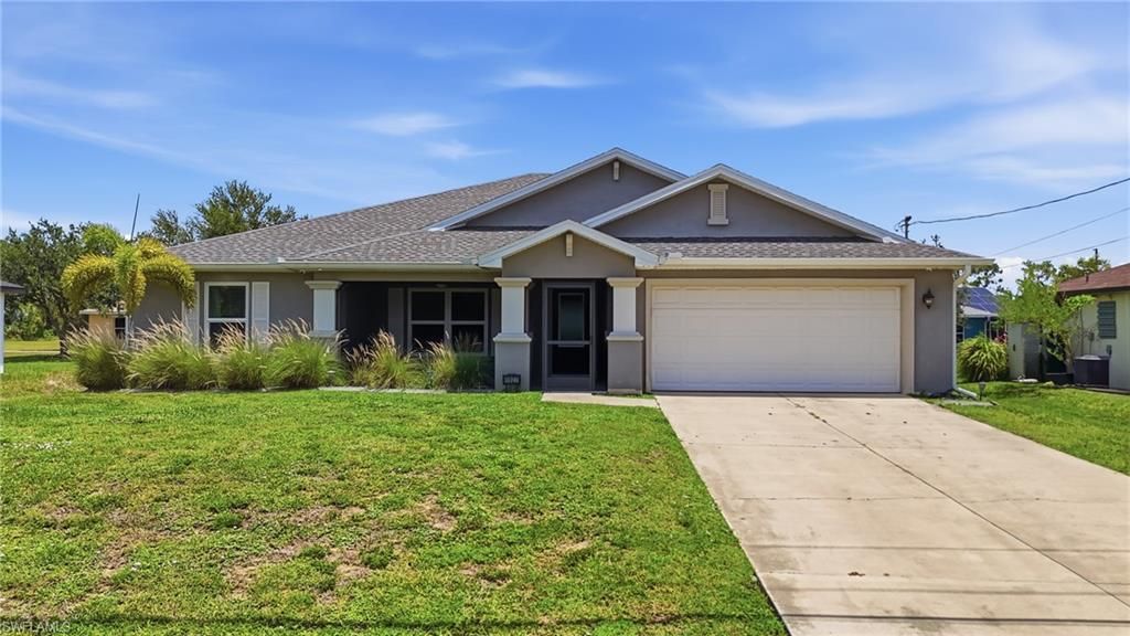 1927 NE 33rd ST, CAPE CORAL, FL 33909 — exterior