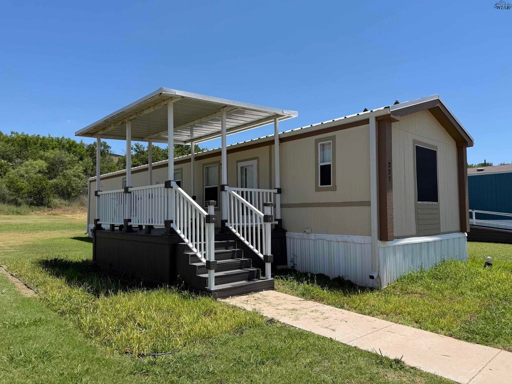 227 KITCHINGS STREET, Wichita Falls, TX 76301