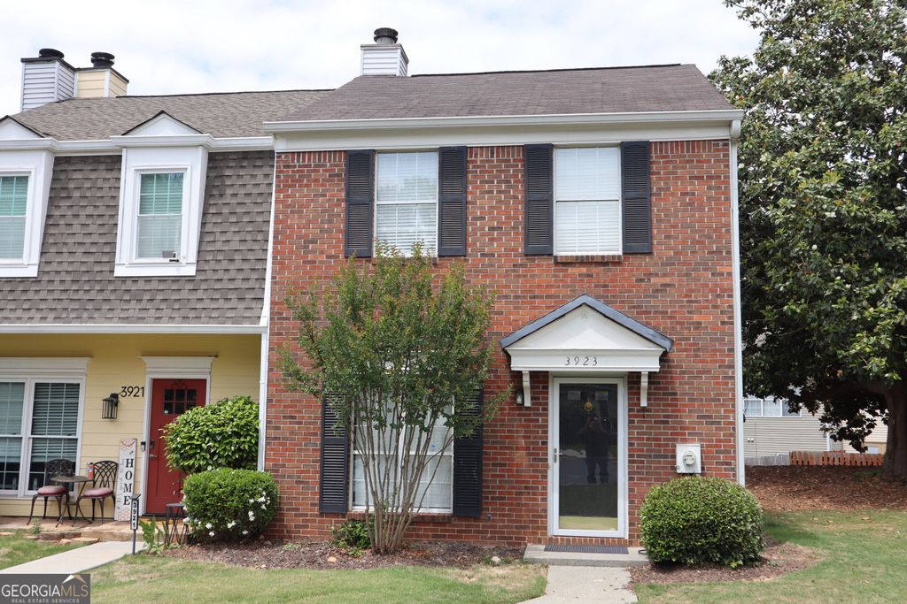 3923 Hancock Circle, Atlanta, GA 30340