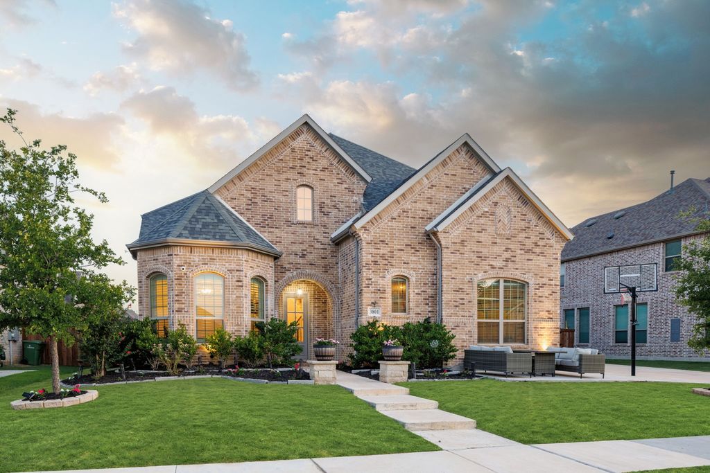3801 Pepper Grass Lane, Prosper, TX 75078