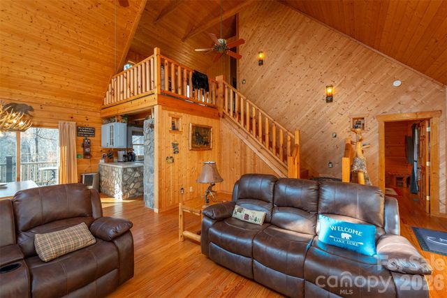 145 Flynn Court, Lake Lure, NC 28746