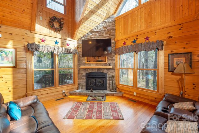 145 Flynn Court, Lake Lure, NC 28746