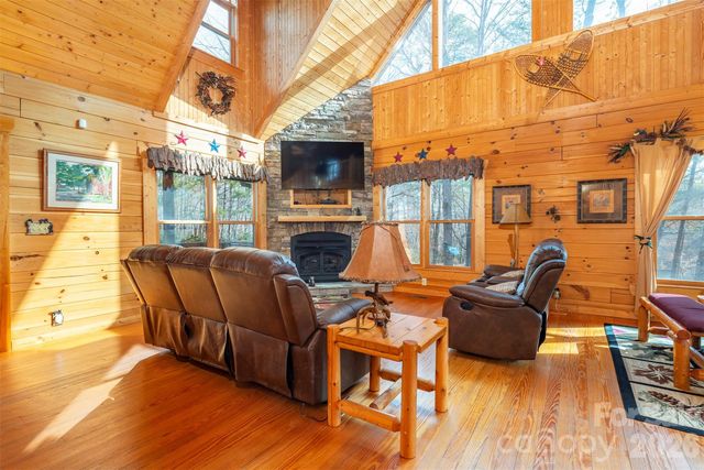 145 Flynn Court, Lake Lure, NC 28746