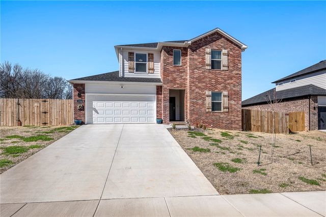 1984 Larkspur Street, Springdale, AR 72762