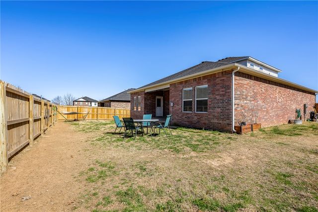 1984 Larkspur Street, Springdale, AR 72762