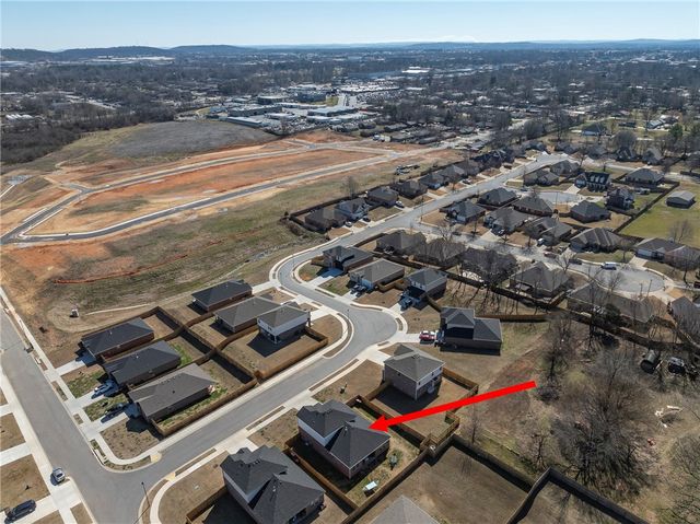 1984 Larkspur Street, Springdale, AR 72762