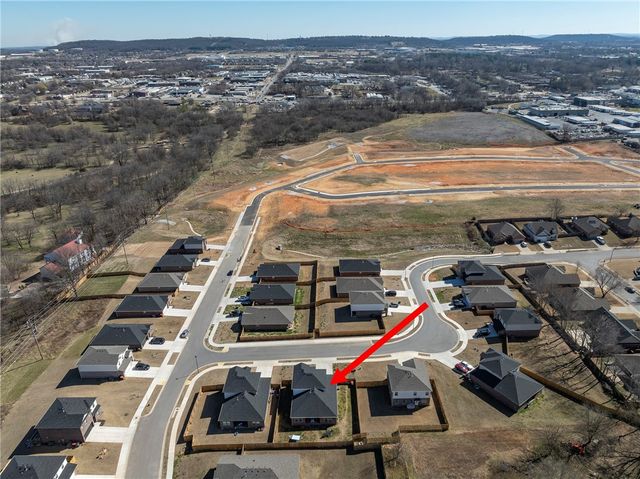 1984 Larkspur Street, Springdale, AR 72762