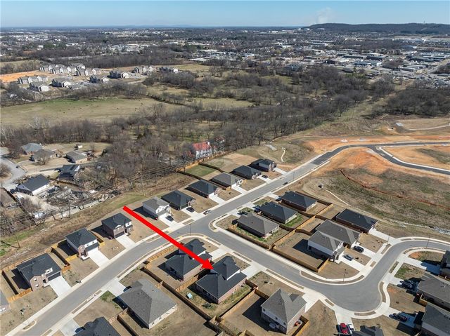 1984 Larkspur Street, Springdale, AR 72762