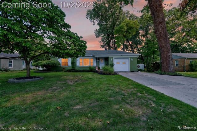 5882 N Parent Street, Westland, MI 48185