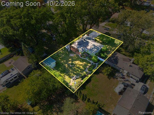 5882 N Parent Street, Westland, MI 48185