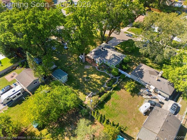 5882 N Parent Street, Westland, MI 48185