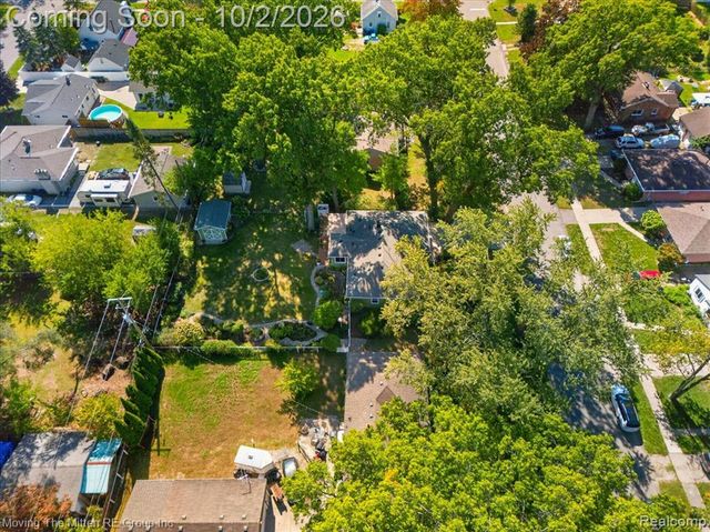 5882 N Parent Street, Westland, MI 48185