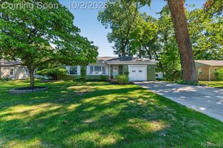 5882 N Parent Street, Westland, MI 48185