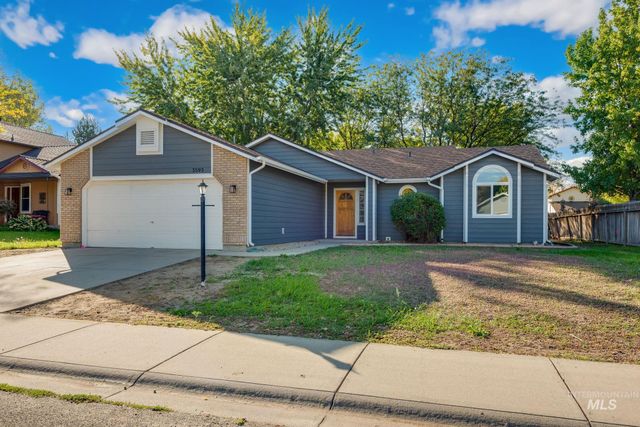 3593 E Eisenhower Dr., Meridian, ID 83642
