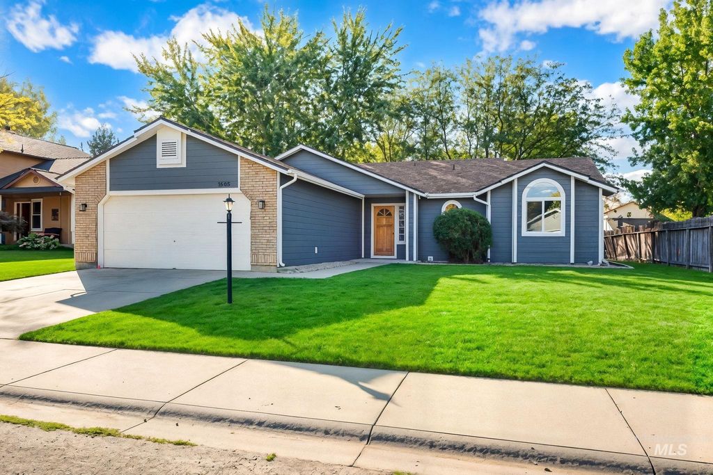 3593 E Eisenhower Dr., Meridian, ID 83642