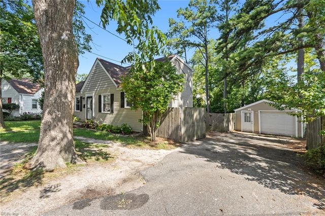 3343 Clark CIR, Norfolk, VA 23509