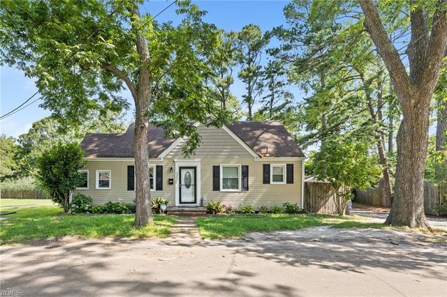 3343 Clark CIR, Norfolk, VA 23509