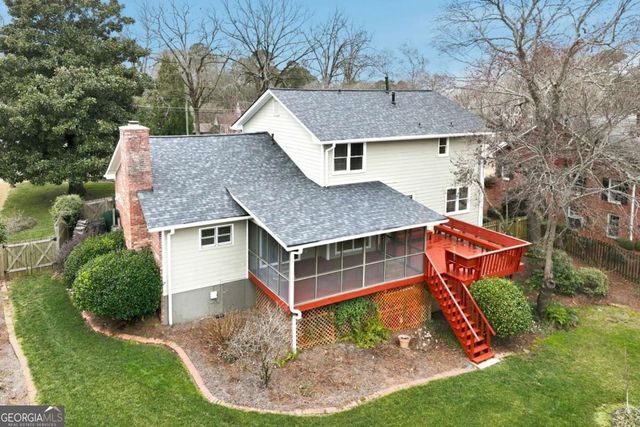 1582 Riverside Drive, Gainesville, GA 30501