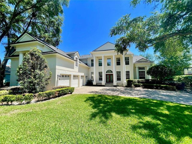 8463 TIBET BUTLER DR, Windermere, FL 34786