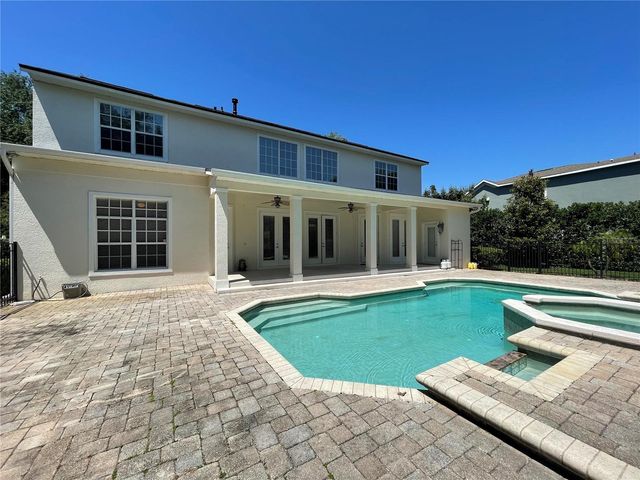 8463 TIBET BUTLER DR, Windermere, FL 34786