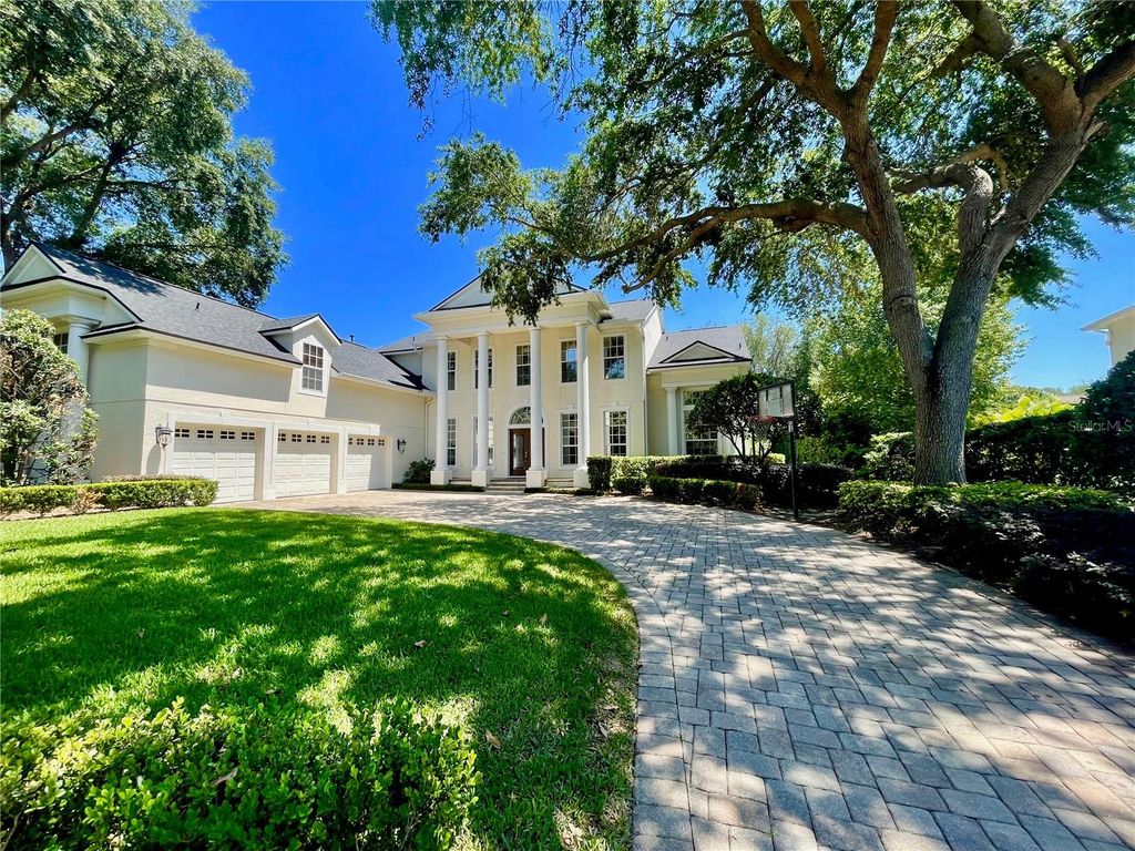 8463 TIBET BUTLER DR, Windermere, FL 34786