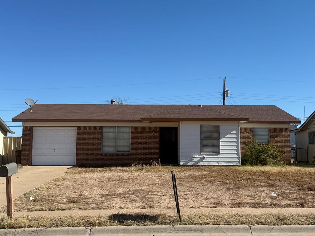 4111 Dixon, Big Spring, TX 79720
