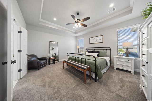 14809 Brown Fox Street, Justin, TX 76247