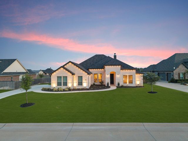 14809 Brown Fox Street, Justin, TX 76247